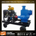 Zx Series Efficient Diesel Engine Self-Priming Pump